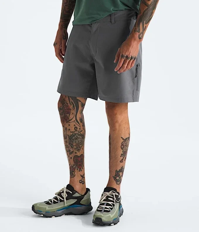 Pantaloncini da uomo Rolling Sun Packable