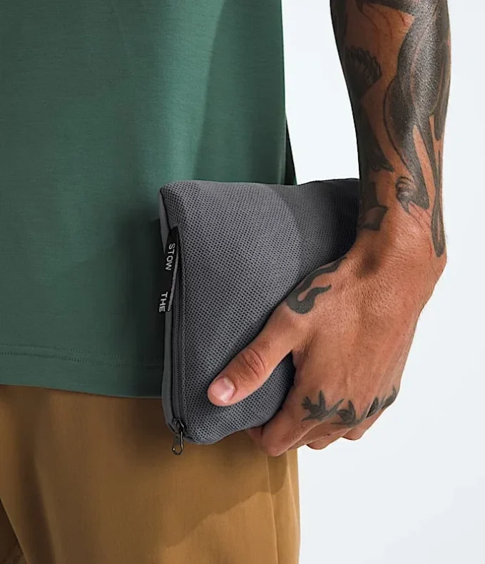 Pantaloncini da uomo Rolling Sun Packable