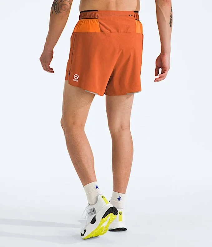 Pantaloncini da uomo Summit Series Pacesetter 5” Pantaloncini da uomo Summit Series Pacesetter 5”
