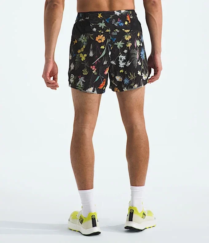 Pantaloncini da uomo Summit Series Pacesetter 5” — Stampa Pantaloncini da uomo Summit Series Pacesetter 5” — Stampa