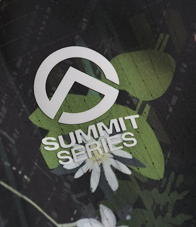 Pantaloncini da uomo Summit Series Pacesetter 5” — Stampa Pantaloncini da uomo Summit Series Pacesetter 5” — Stampa