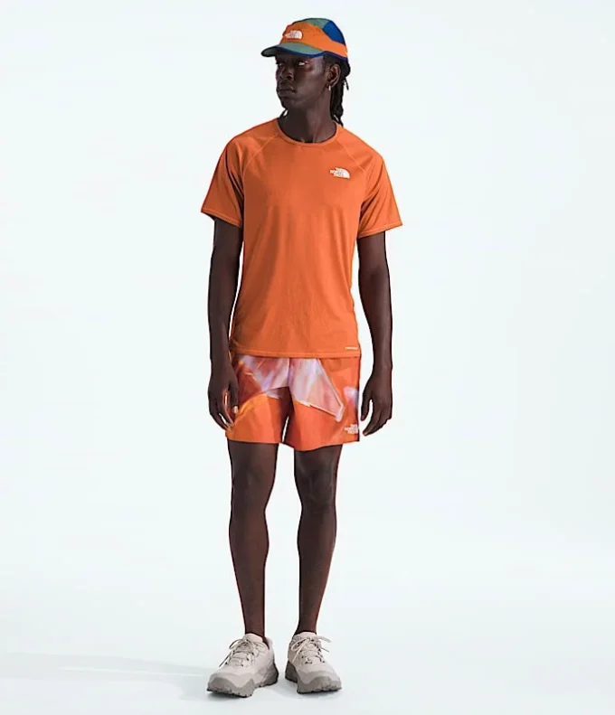 Pantaloncini da uomo Sunriser a maniche corte Pantaloncini da uomo Sunriser a maniche corte