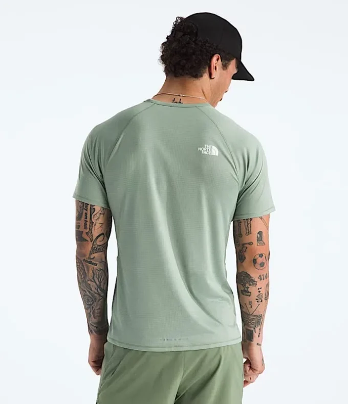 Pantaloncini da uomo Sunriser a maniche corte Pantaloncini da uomo Sunriser a maniche corte