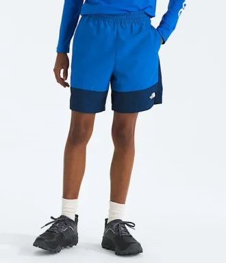 Pantaloncini elasticizzati Class V Pathfinder da bambino