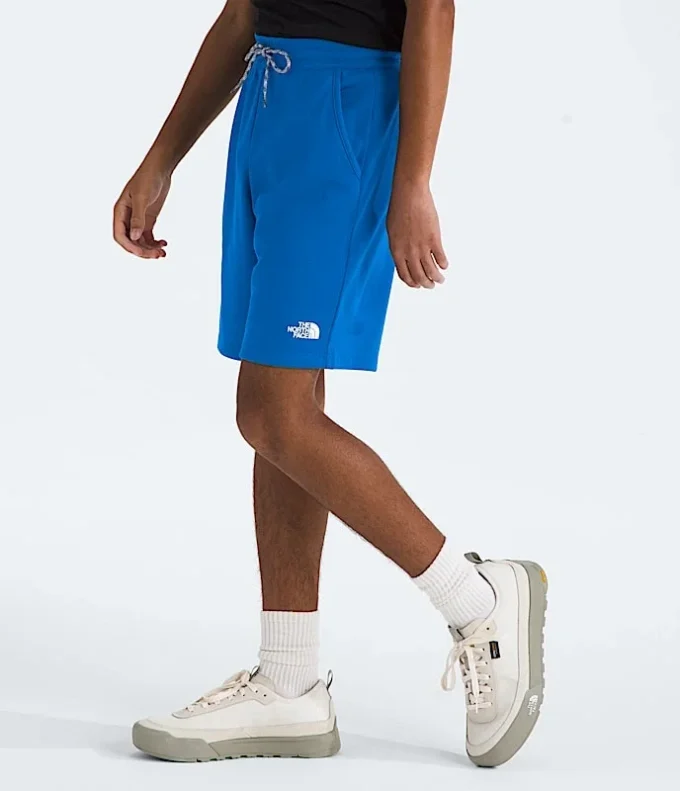 Pantaloncini Never Stop da ragazzo Pantaloncini Never Stop da ragazzo