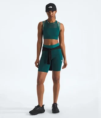 Pantaloncini Refina 8” da donna