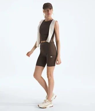 Pantaloncini Refina 8” da donna
