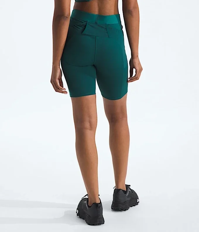 Pantaloncini Refina 8” da donna Pantaloncini Refina 8” da donna