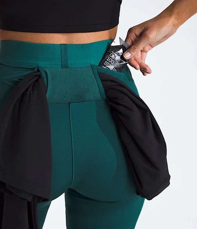 Pantaloncini Refina 8” da donna Pantaloncini Refina 8” da donna