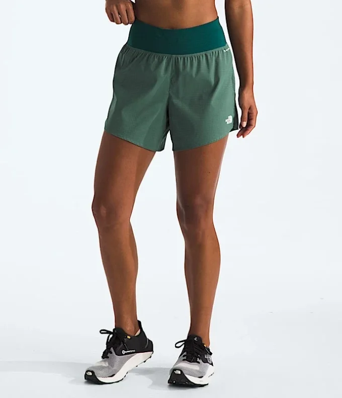 Pantaloncini Sunriser 5” da donna Pantaloncini Sunriser 5” da donna