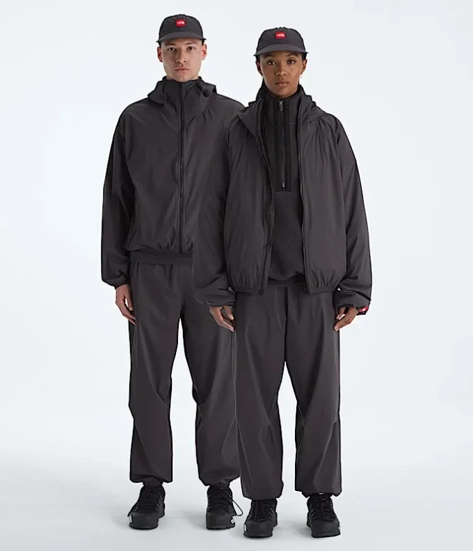 Pantaloni antivento TNF™ Red Box Packable da uomo