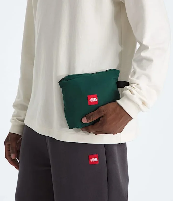 Pantaloni antivento TNF™ Red Box Packable da uomo Pantaloni antivento TNF™ Red Box Packable da uomo