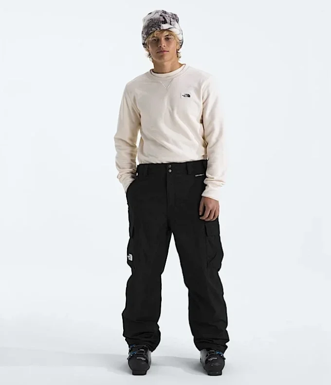 Pantaloni cargo Blizzardery da uomo