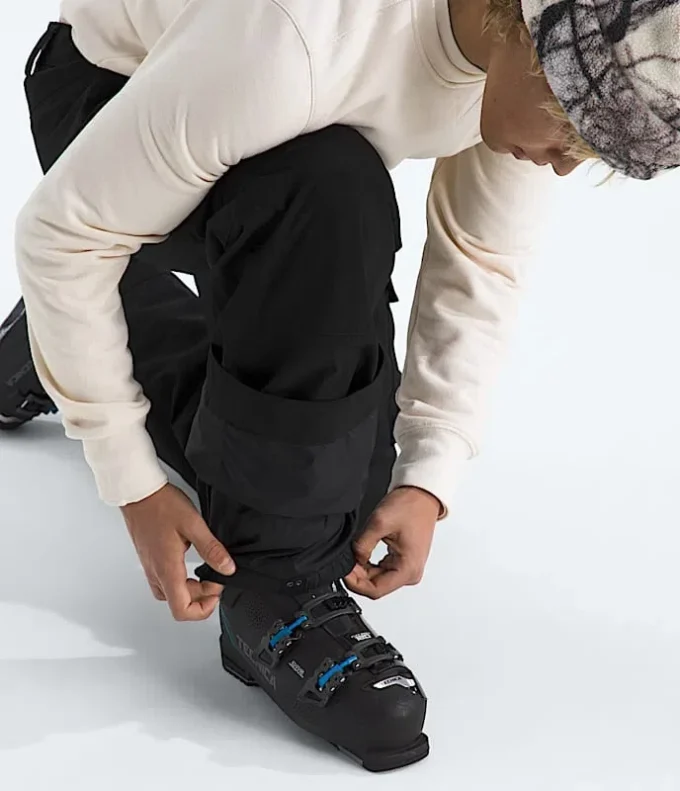 Pantaloni cargo Blizzardery da uomo