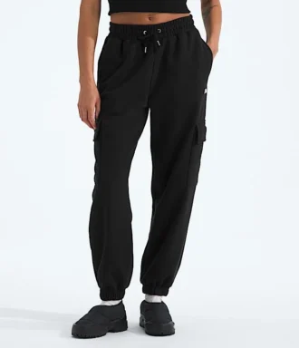 Pantaloni cargo Essential Simple Dome da donna