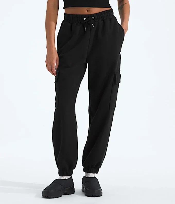 Pantaloni cargo Essential Simple Dome da donna Pantaloni cargo Essential Simple Dome da donna