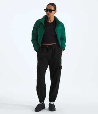Pantaloni cargo Essential Simple Dome da donna