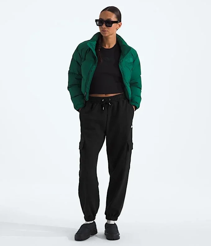 Pantaloni cargo Essential Simple Dome da donna Pantaloni cargo Essential Simple Dome da donna