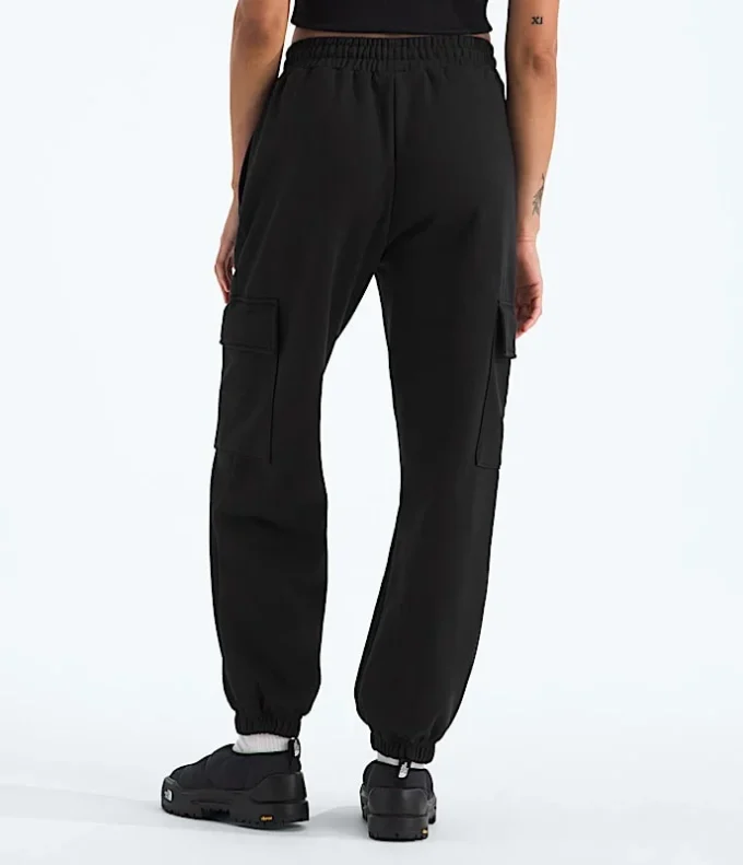 Pantaloni cargo Essential Simple Dome da donna Pantaloni cargo Essential Simple Dome da donna