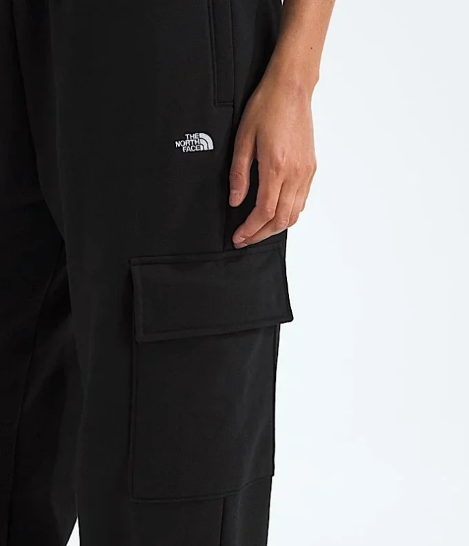 Pantaloni cargo Essential Simple Dome da donna Pantaloni cargo Essential Simple Dome da donna