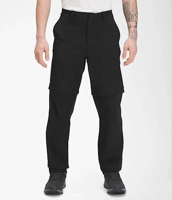 Pantaloni convertibili Paramount da uomo