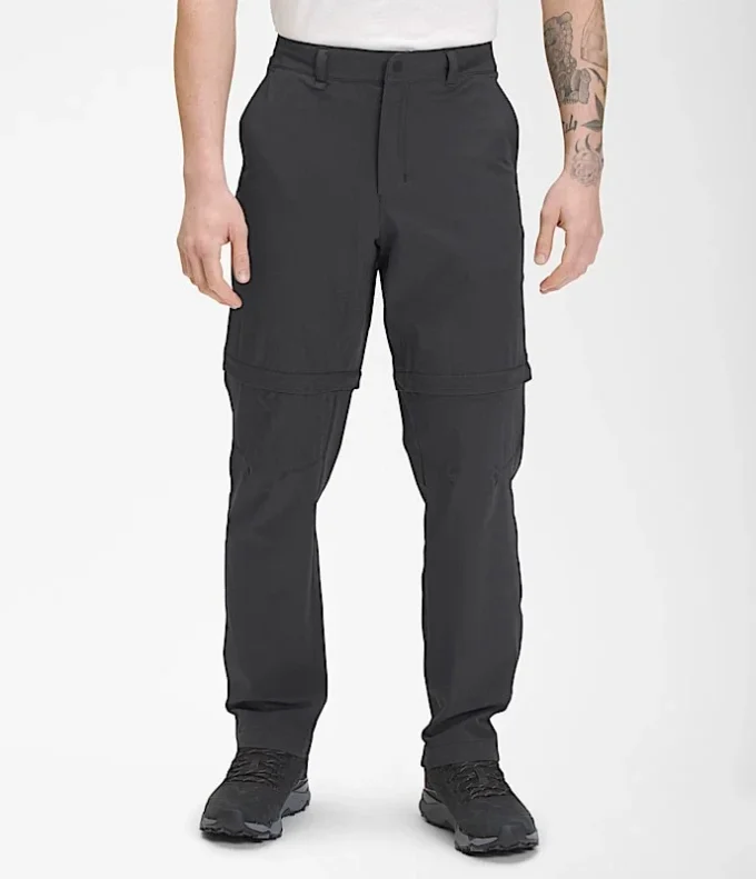Pantaloni convertibili Paramount da uomo