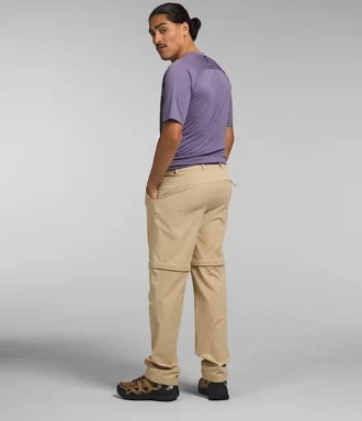 Pantaloni convertibili Paramount da uomo