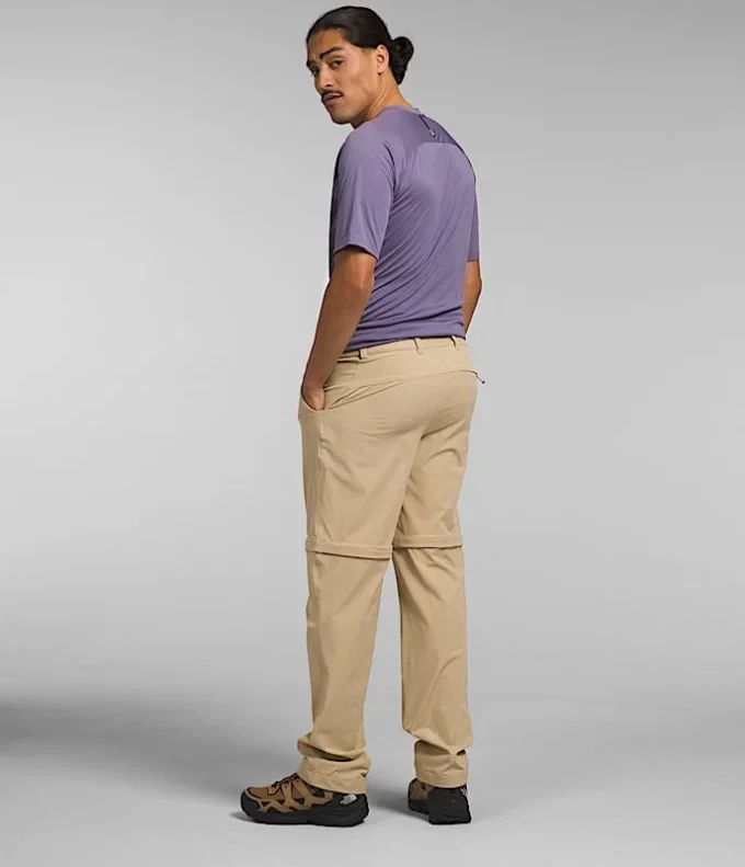 Pantaloni convertibili Paramount da uomo