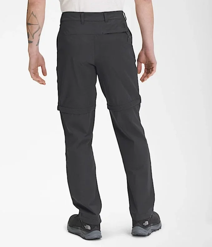 Pantaloni convertibili Paramount da uomo