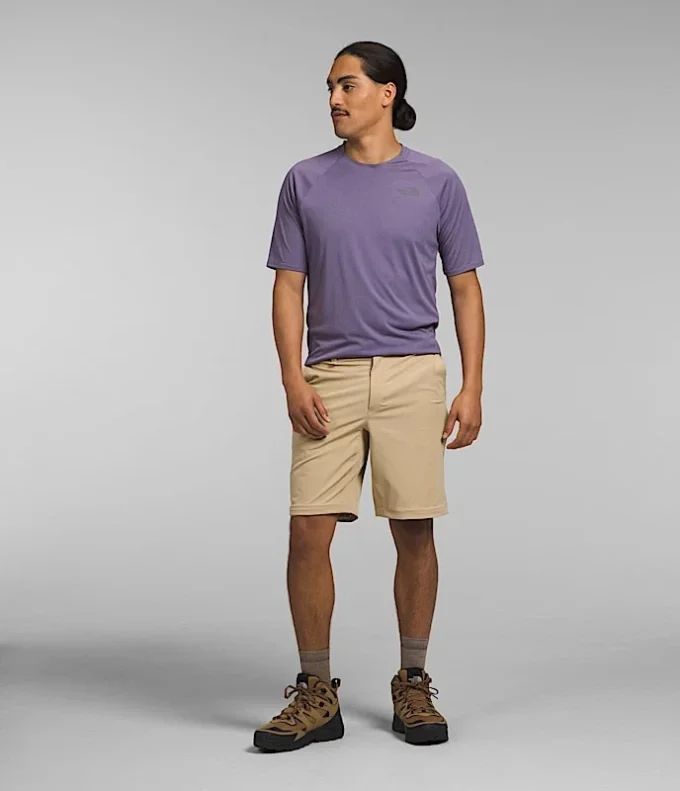 Pantaloni convertibili Paramount da uomo