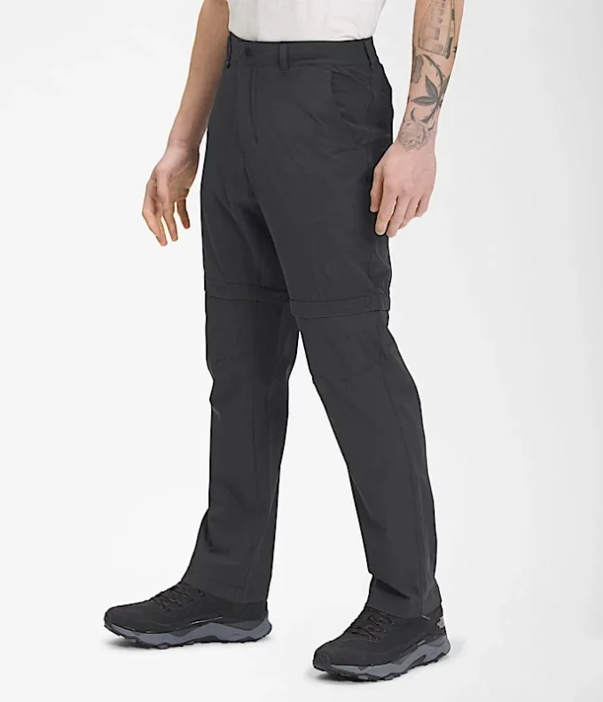 Pantaloni convertibili Paramount da uomo