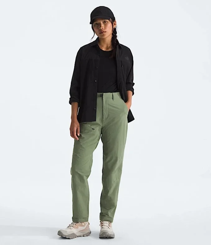 Pantaloni da donna Basin Pantaloni da donna Basin