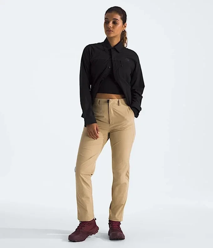 Pantaloni da donna Basin Pantaloni da donna Basin