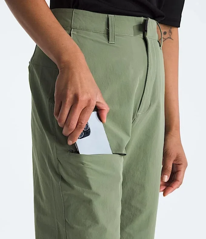 Pantaloni da donna Basin Pantaloni da donna Basin