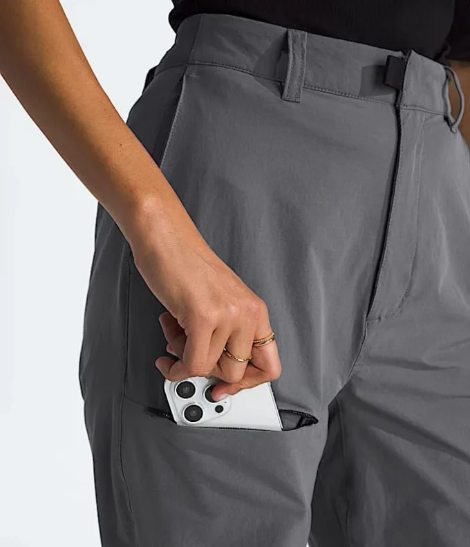 Pantaloni da donna Basin Pantaloni da donna Basin
