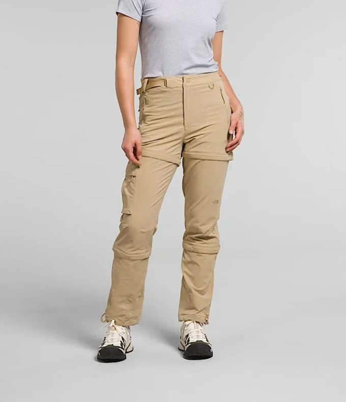 Pantaloni da donna Bridgeway Zip-Off Pantaloni da donna Bridgeway Zip-Off