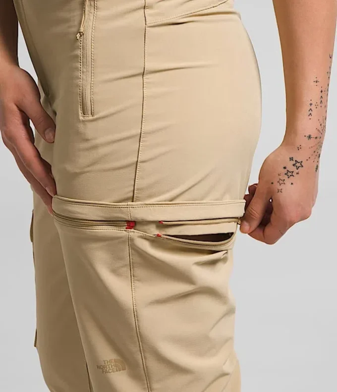 Pantaloni da donna Bridgeway Zip-Off Pantaloni da donna Bridgeway Zip-Off