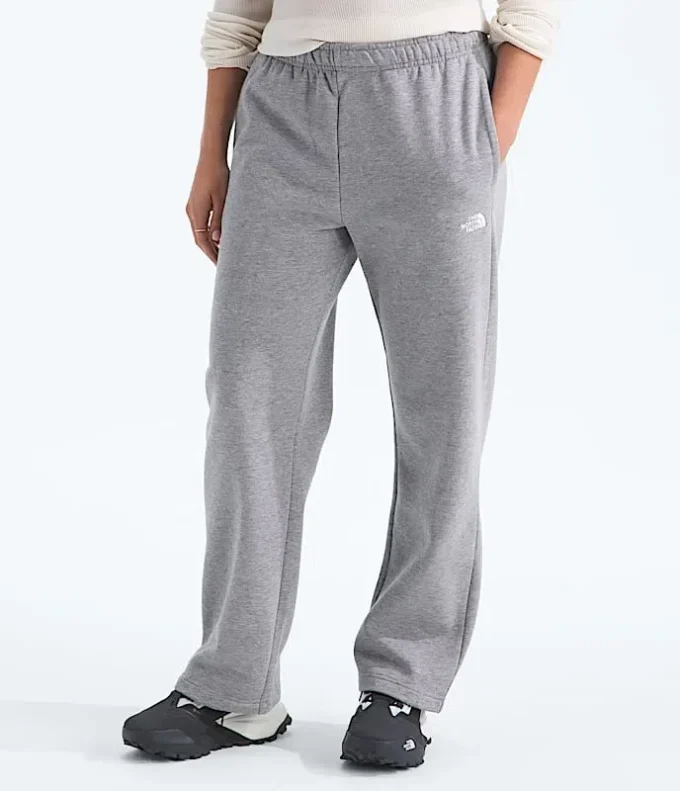 Pantaloni da donna Evolution Simple Dome a gamba dritta e vestibilità regolare Pantaloni da donna Evolution Simple Dome a gamba dritta e vestibilità regolare