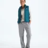 Pantaloni da donna Evolution Simple Dome a gamba dritta e vestibilità regolare Pantaloni da donna Evolution Simple Dome a gamba dritta e vestibilità regolare