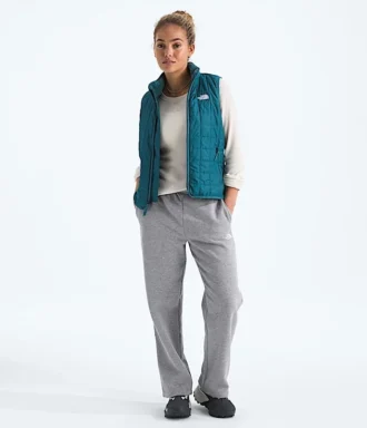 Pantaloni da donna Evolution Simple Dome a gamba dritta e vestibilità regolare