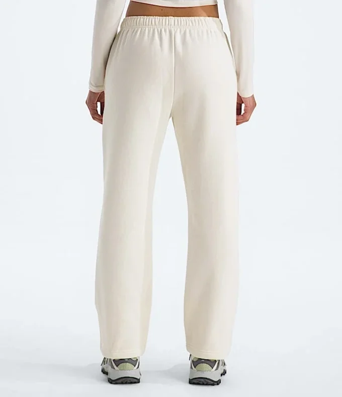 Pantaloni da donna Evolution Simple Dome a gamba dritta e vestibilità regolare Pantaloni da donna Evolution Simple Dome a gamba dritta e vestibilità regolare
