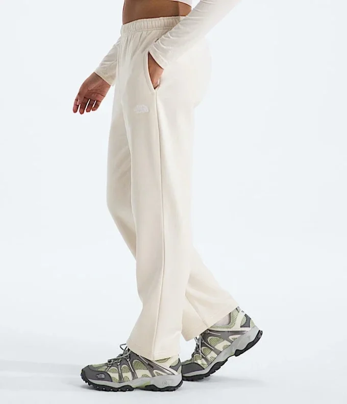 Pantaloni da donna Evolution Simple Dome a gamba dritta e vestibilità regolare Pantaloni da donna Evolution Simple Dome a gamba dritta e vestibilità regolare