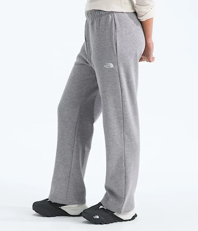 Pantaloni da donna Evolution Simple Dome a gamba dritta e vestibilità regolare Pantaloni da donna Evolution Simple Dome a gamba dritta e vestibilità regolare