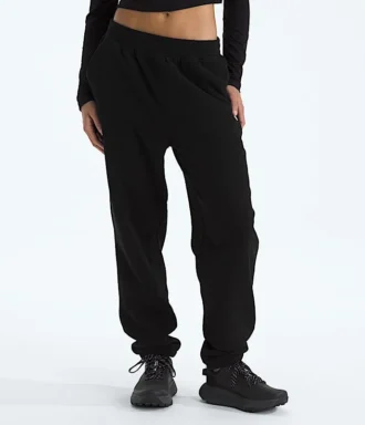 Pantaloni da donna in pile Glacier
