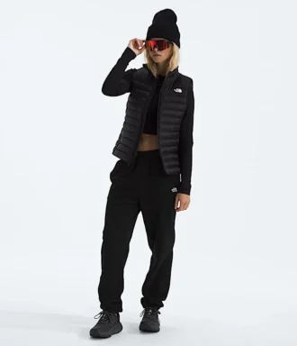 Pantaloni da donna in pile Glacier