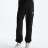 Pantaloni da jogging essenziali da donna a gamba dritta e comodi Pantaloni da jogging essenziali da donna a gamba dritta e comodi