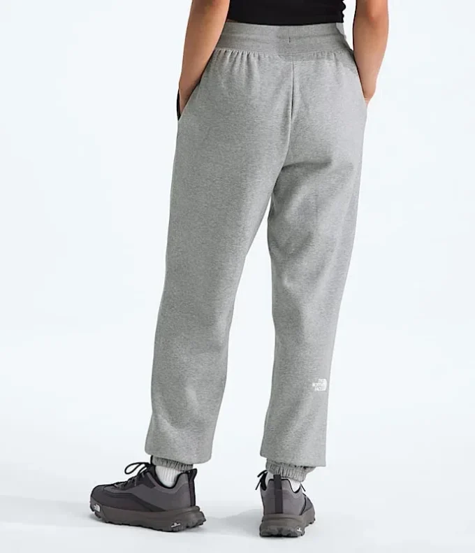 Pantaloni da jogging essenziali da donna a gamba dritta e comodi Pantaloni da jogging essenziali da donna a gamba dritta e comodi
