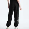 Pantaloni da jogging essenziali da donna a gamba dritta e comodi Pantaloni da jogging essenziali da donna a gamba dritta e comodi