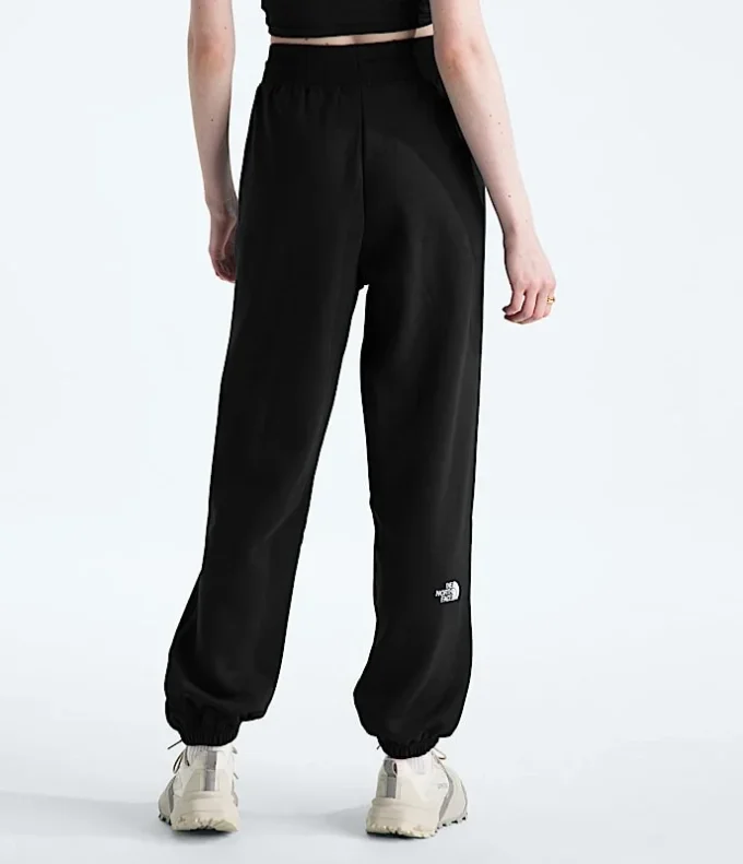 Pantaloni da jogging essenziali da donna a gamba dritta e comodi Pantaloni da jogging essenziali da donna a gamba dritta e comodi