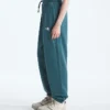 Pantaloni da jogging essenziali da donna a gamba dritta e comodi Pantaloni da jogging essenziali da donna a gamba dritta e comodi